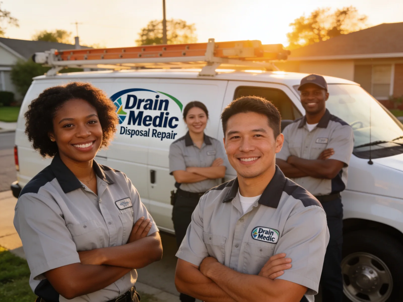 Garbage Disposal Repair company in Blue Creek, OH